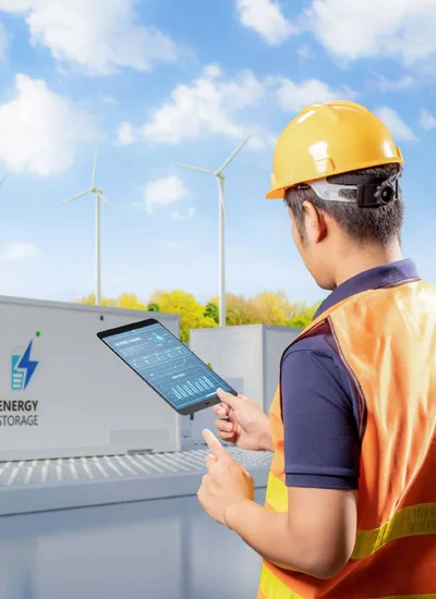 Automated energy monitoring solution