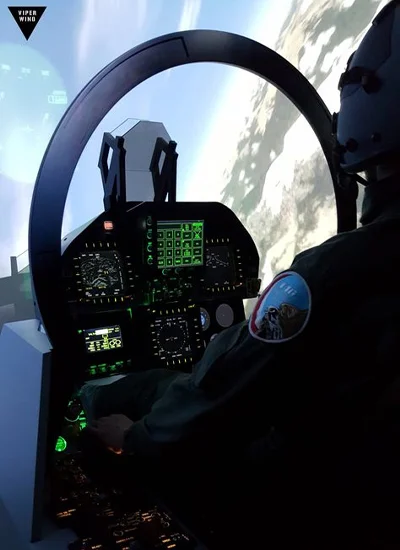 PSU & PDU for JF17 Simulator